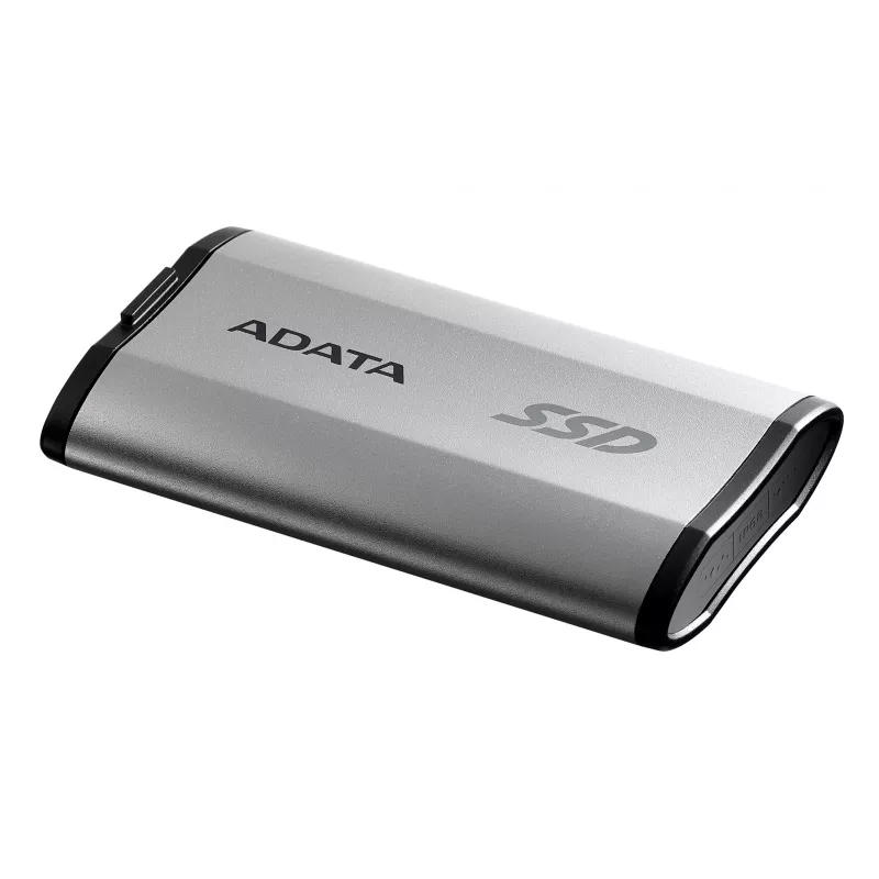 ADATA SD810 500 GB USB Type-C USB 3.2 Gen 2x2 Black, Silver