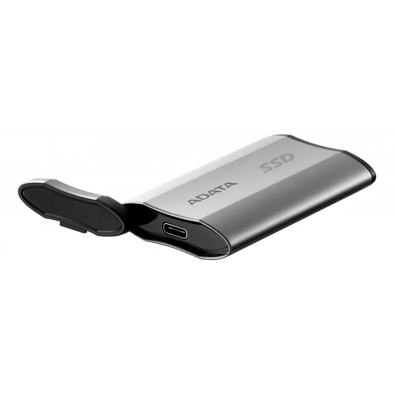 ADATA SD810 500 GB USB Type-C USB 3.2 Gen 2x2 Black, Silver