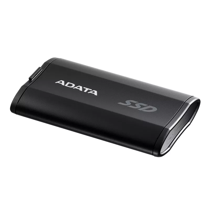 External SSD ADATA SD810 1 TB (1000 GB) USB 3.2 Gen 2x2, 2000 MB/s, IP68, aluminium housing