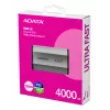 Portable SSD ADATA SD810 4TB, USB Type-C, USB 3.2 Gen 2x2, 2000 MB/s read/write, IP68 aluminium housing