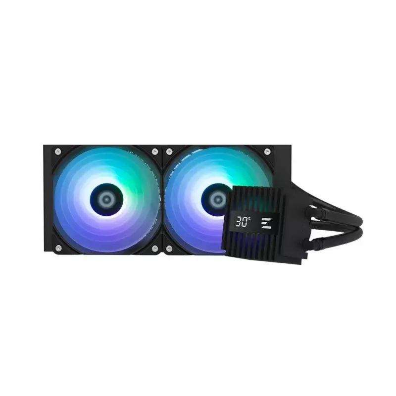 Zalman ALPHA2 A24 BLACK computer cooling system Processor All-in-one liquid cooler