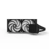 Zalman ALPHA2 A24 BLACK computer cooling system Processor All-in-one liquid cooler