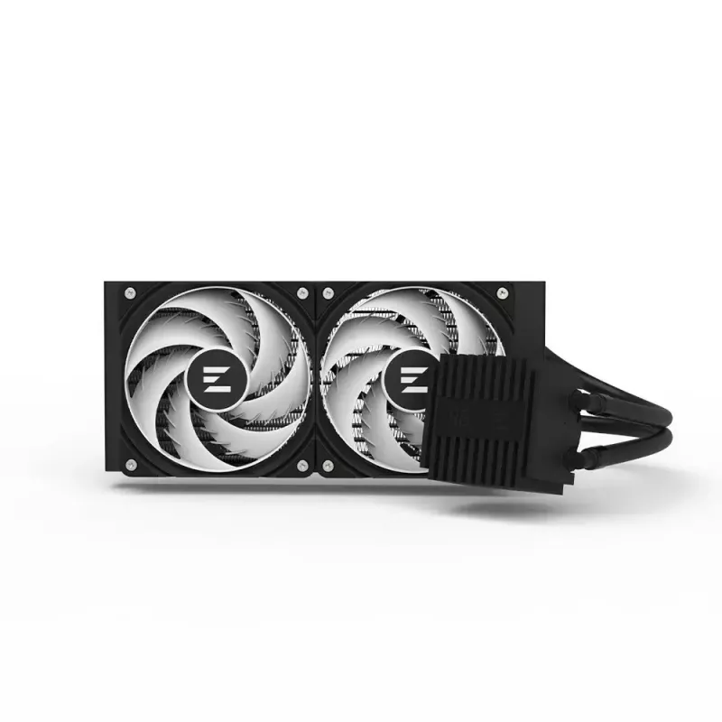 Zalman ALPHA2 A24 BLACK computer cooling system Processor All-in-one liquid cooler