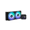 Zalman ALPHA2 A24 BLACK computer cooling system Processor All-in-one liquid cooler