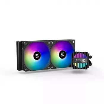 Zalman ALPHA2 A24 BLACK computer cooling system Processor All-in-one liquid cooler