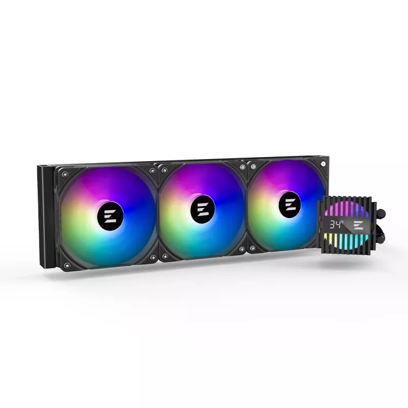 Zalman ALPHA2 A36 BLACK computer cooling system Processor All-in-one liquid cooler