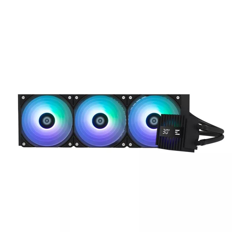Zalman ALPHA2 A36 BLACK computer cooling system Processor All-in-one liquid cooler