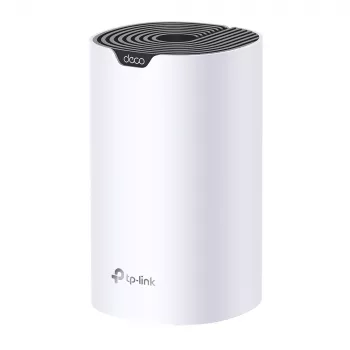 TP-Link AC1900 Whole Home Mesh Wi-Fi System, White, Internal, Mesh router, 520 m², Dual-band (2.4 GHz / 5 GHz), Wi-Fi 5 (802.11ac)