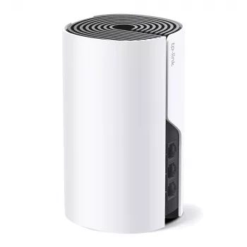 TP-Link AC1900 Whole Home Mesh Wi-Fi System, White, Internal, Mesh router, 520 m², Dual-band (2.4 GHz / 5 GHz), Wi-Fi 5 (802.11ac)