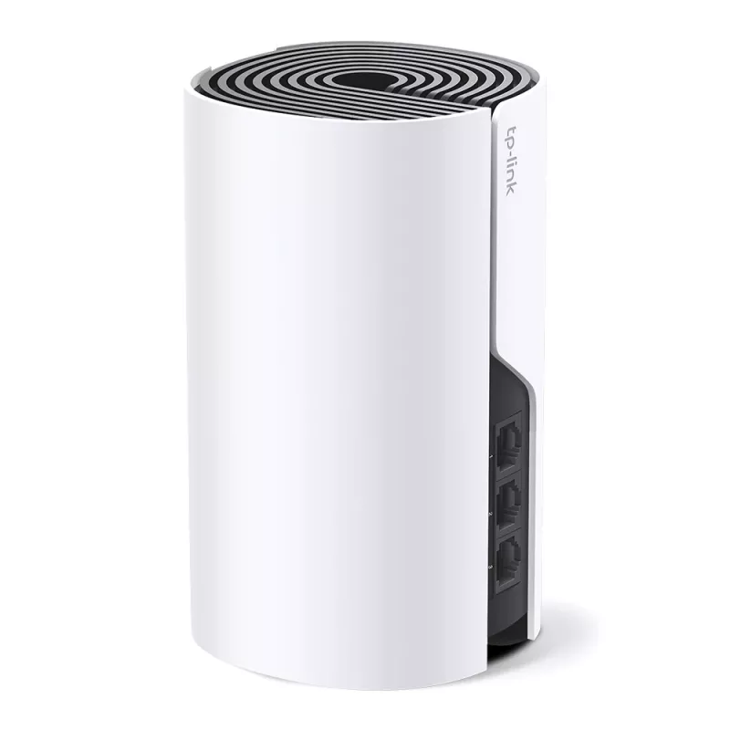 TP-Link AC1900 Whole Home Mesh Wi-Fi System, White, Internal, Mesh router, 520 m², Dual-band (2.4 GHz / 5 GHz), Wi-Fi 5 (802.11ac)
