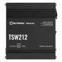 TELTONIKA TSW212 Managed PoE+ Gigabit Ethernet Switch (8-port + 2 Sfp)