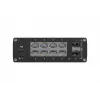 TELTONIKA TSW212 Managed PoE+ Gigabit Ethernet Switch (8-port + 2 Sfp)