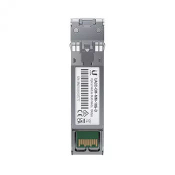 Network transceiver module UBIQUITI UACC-OM-MM-10G-D-2, 10 Gbit/s, multimode 850 nm, LC, pack of 2