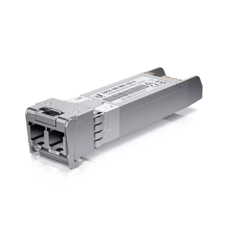 Network transceiver module UBIQUITI UACC-OM-MM-10G-D-2, 10 Gbit/s, multimode 850 nm, LC, pack of 2