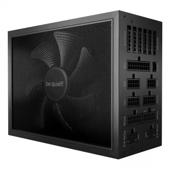 be quiet Dark Power Pro 13 | 1600W power supply unit 20+4 pin ATX ATX Black