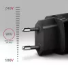 Wall Charger Axagon ACU-PQ20 QC3.0 PD Type-C 20W Black