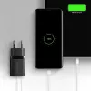 Wall Charger Axagon ACU-PQ20 QC3.0 PD Type-C 20W Black
