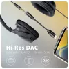 Axagon ADA-HC USB-C to 3.5mm jack - Hi-Res DAC audio adapter, 384kHz/32bit, stereo