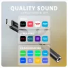 Axagon ADA-HC USB-C to 3.5mm jack - Hi-Res DAC audio adapter, 384kHz/32bit, stereo