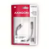 Axagon ADA-HC USB-C to 3.5mm jack - Hi-Res DAC audio adapter, 384kHz/32bit, stereo