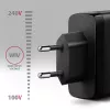 Axagon ACU-DPQ100 PD3.0 & QC 4+ THREE OUTPUTS wall charger 100W