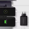 Axagon ACU-DPQ100 PD3.0 & QC 4+ THREE OUTPUTS wall charger 100W