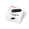 Axagon CLR-M2XT Aluminum passive cooler for single and double-sided M.2 SSDs size 2280, height 24 mm