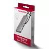 Axagon HMC-5H USB 5Gbps hub, 3x USB-A, HDMI 4k/30Hz, PD 100W, 100cm USB-C cable