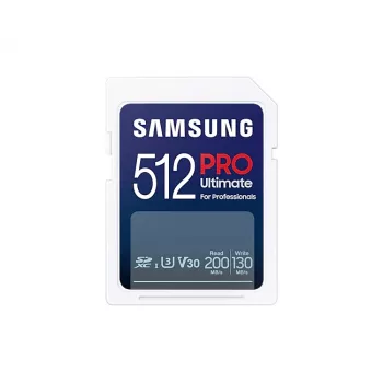 Samsung MB-SY512SB/WW memory card 512 GB SDXC UHS-I