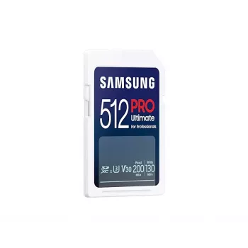Samsung MB-SY512SB/WW memory card 512 GB SDXC UHS-I
