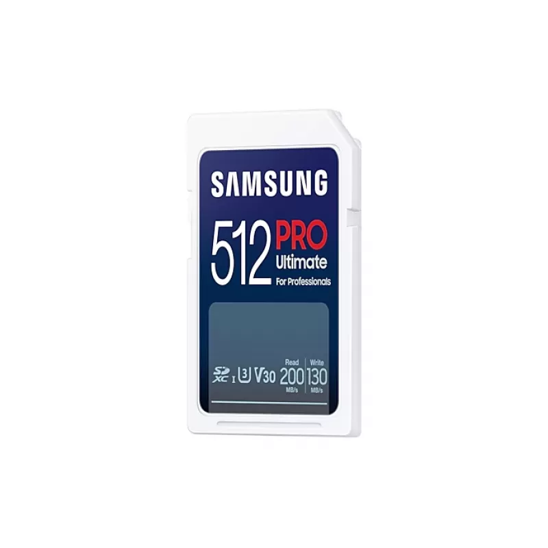 Samsung MB-SY512SB/WW memory card 512 GB SDXC UHS-I