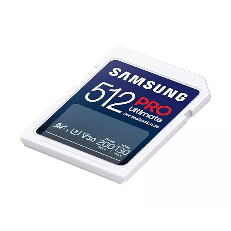 Samsung MB-SY512SB/WW memory card 512 GB SDXC UHS-I