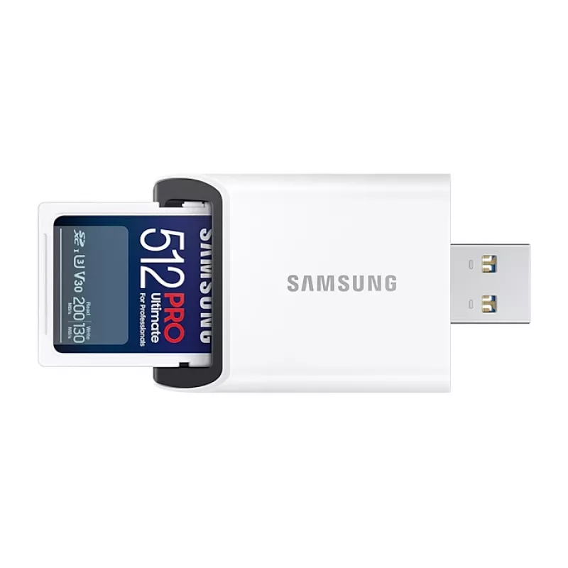 Samsung MB-SY512SB/WW memory card 512 GB SDXC UHS-I