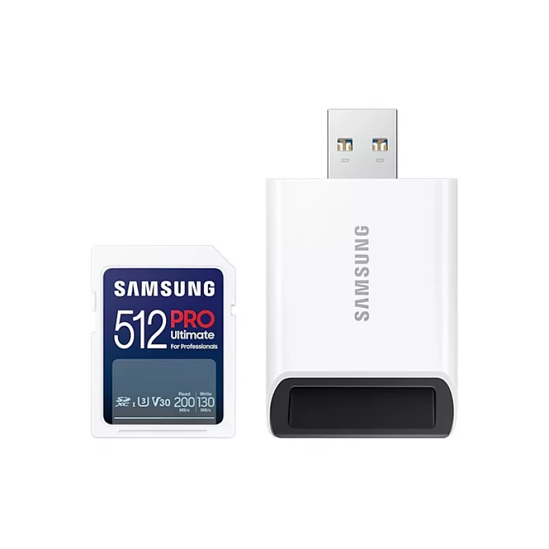 Samsung MB-SY512SB/WW memory card 512 GB SDXC UHS-I