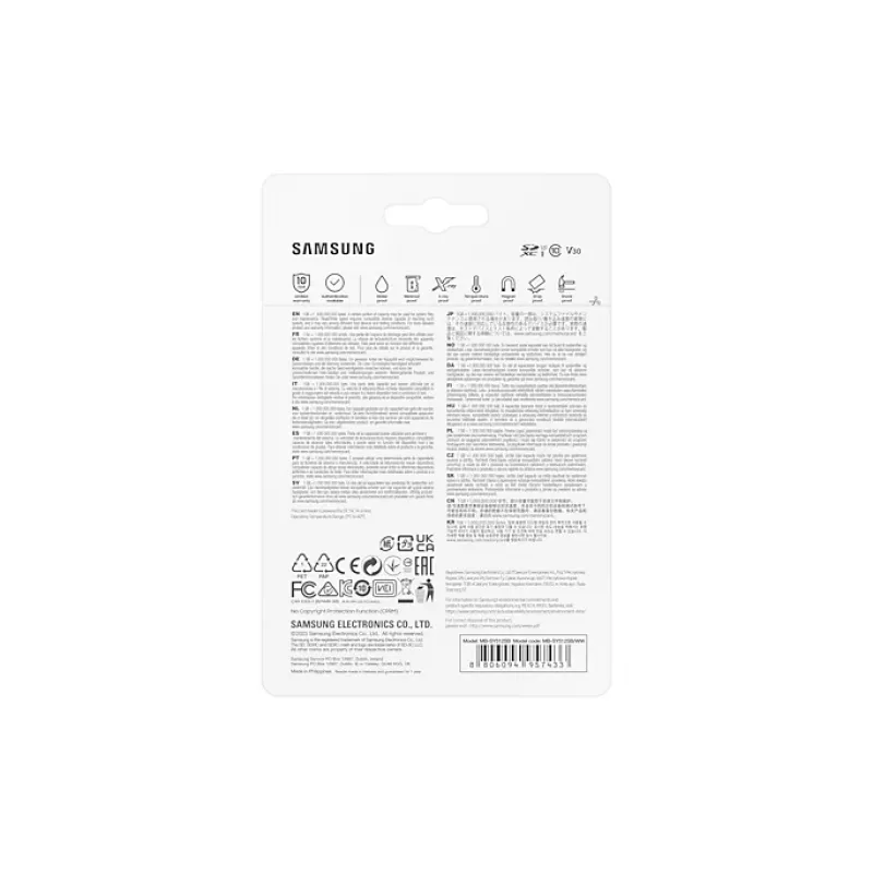 Samsung MB-SY512SB/WW memory card 512 GB SDXC UHS-I