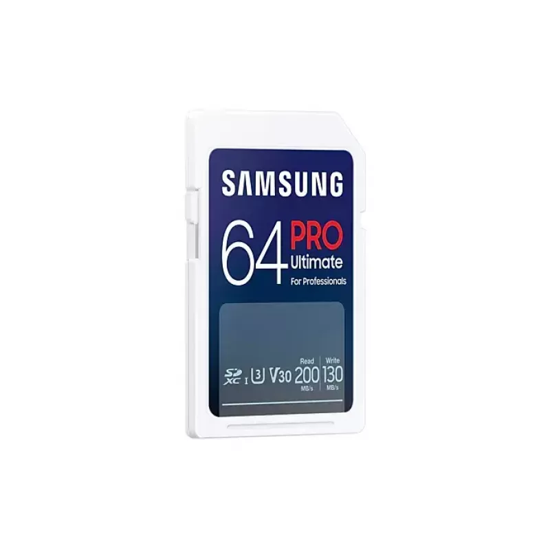 Samsung MB-SY64SB/WW memory card 64 GB SDXC UHS-I