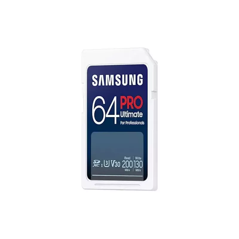Samsung MB-SY64SB/WW memory card 64 GB SDXC UHS-I