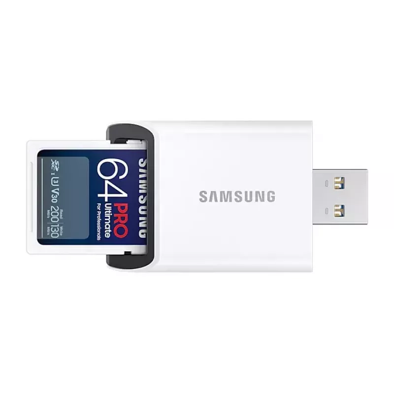 Samsung MB-SY64SB/WW memory card 64 GB SDXC UHS-I