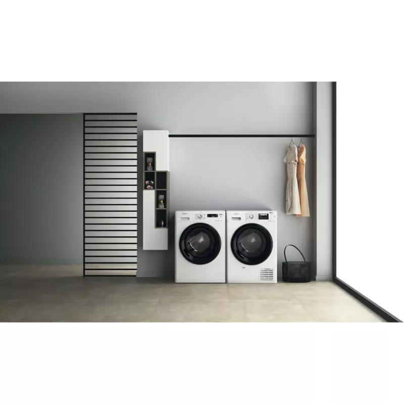 Whirlpool FFS7259BEE washing machine Front-load 7 kg 1151 RPM White
