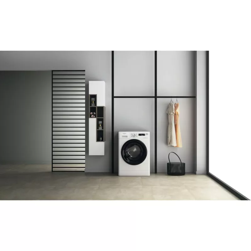 Whirlpool FFS7259BEE washing machine Front-load 7 kg 1151 RPM White