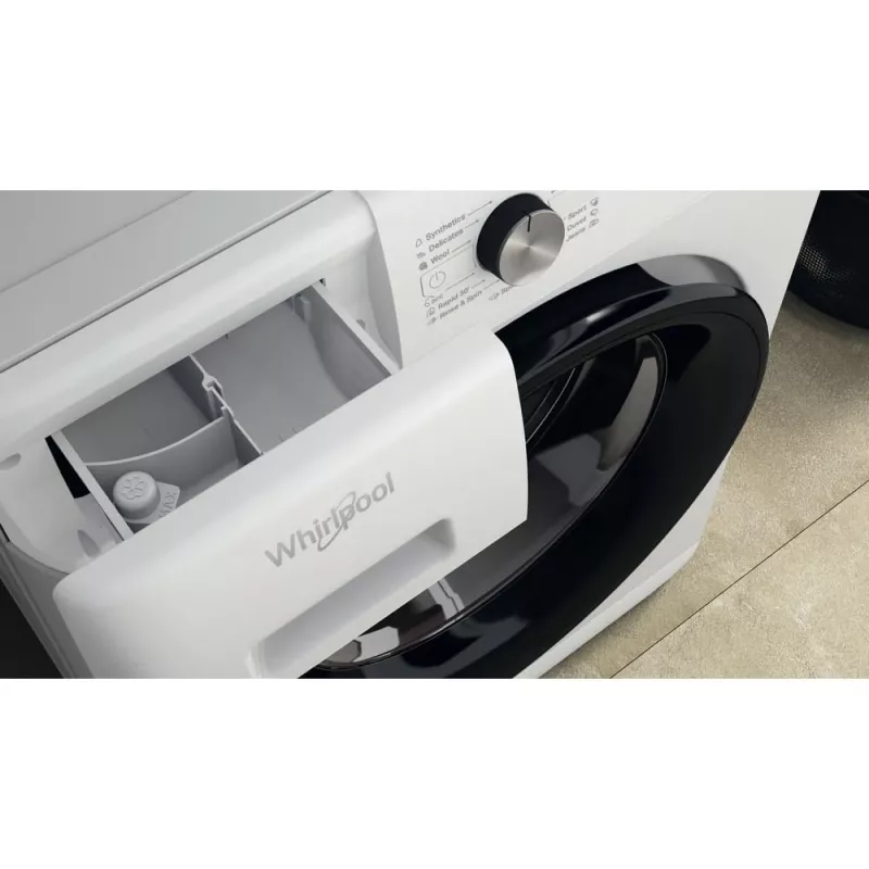 Whirlpool FFS7259BEE washing machine Front-load 7 kg 1151 RPM White