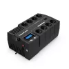 CYBERPOWER SYSTEMS Uninterruptible Power Supply (UPS) Line-interactive 0.7(kva)