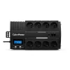 CYBERPOWER SYSTEMS Uninterruptible Power Supply (UPS) Line-interactive 0.7(kva)