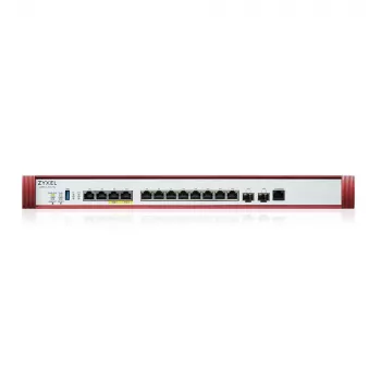 Zyxel USG FLEX 700H hardware firewall 15 Gbit/s