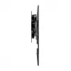 Maclean MC-710N TV wall mount, 37-80 inch, VESA up to 600x400, max 40 kg, Black
