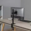 LCD monitor desk mount MACLEAN MC-751N for 17–32 inch screens, VESA 75x75 / 100x100