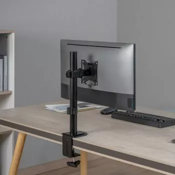 LCD monitor desk mount MACLEAN MC-751N for 17–32 inch screens, VESA 75x75 / 100x100