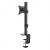 LCD monitor desk mount MACLEAN MC-751N for 17–32 inch screens, VESA 75x75 / 100x100