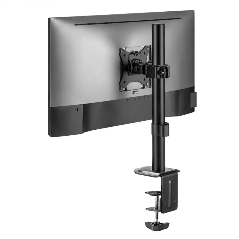 LCD monitor desk mount MACLEAN MC-751N for 17–32 inch screens, VESA 75x75 / 100x100