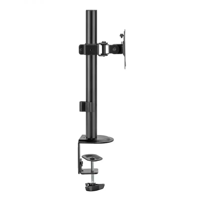 LCD monitor desk mount MACLEAN MC-751N for 17–32 inch screens, VESA 75x75 / 100x100